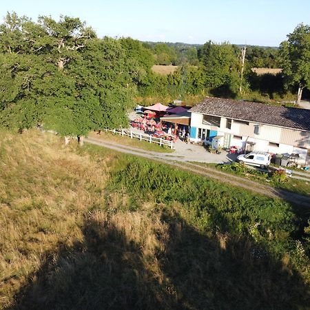 Le Hangar 87 Bussière-Portevine Dış mekan fotoğraf